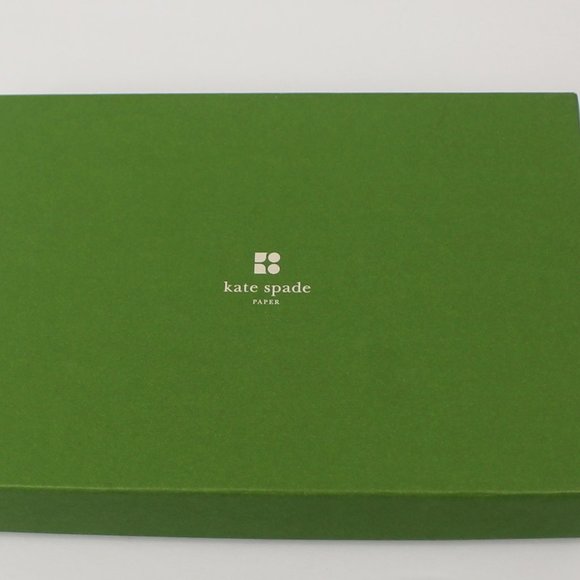 Kate Spade Coral Color Leather Photo Envelope Wallet/Clutch - Picture 7 of 12